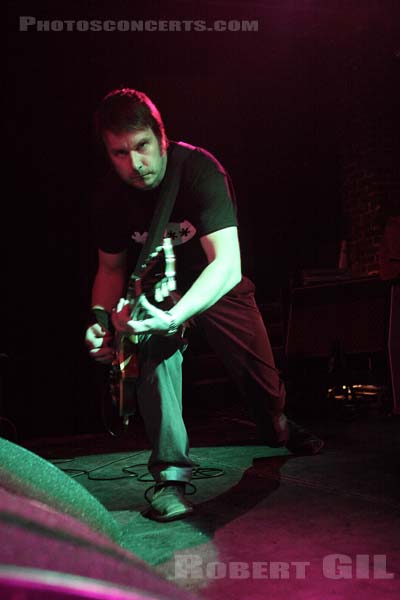 WAREHOUSE - 2007-10-19 - PARIS - La Maroquinerie - 